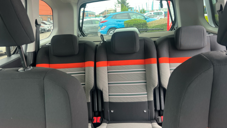 Citroen Berlingo 100kW Flair XTR M 50kWh 5dr Auto Electric Estate